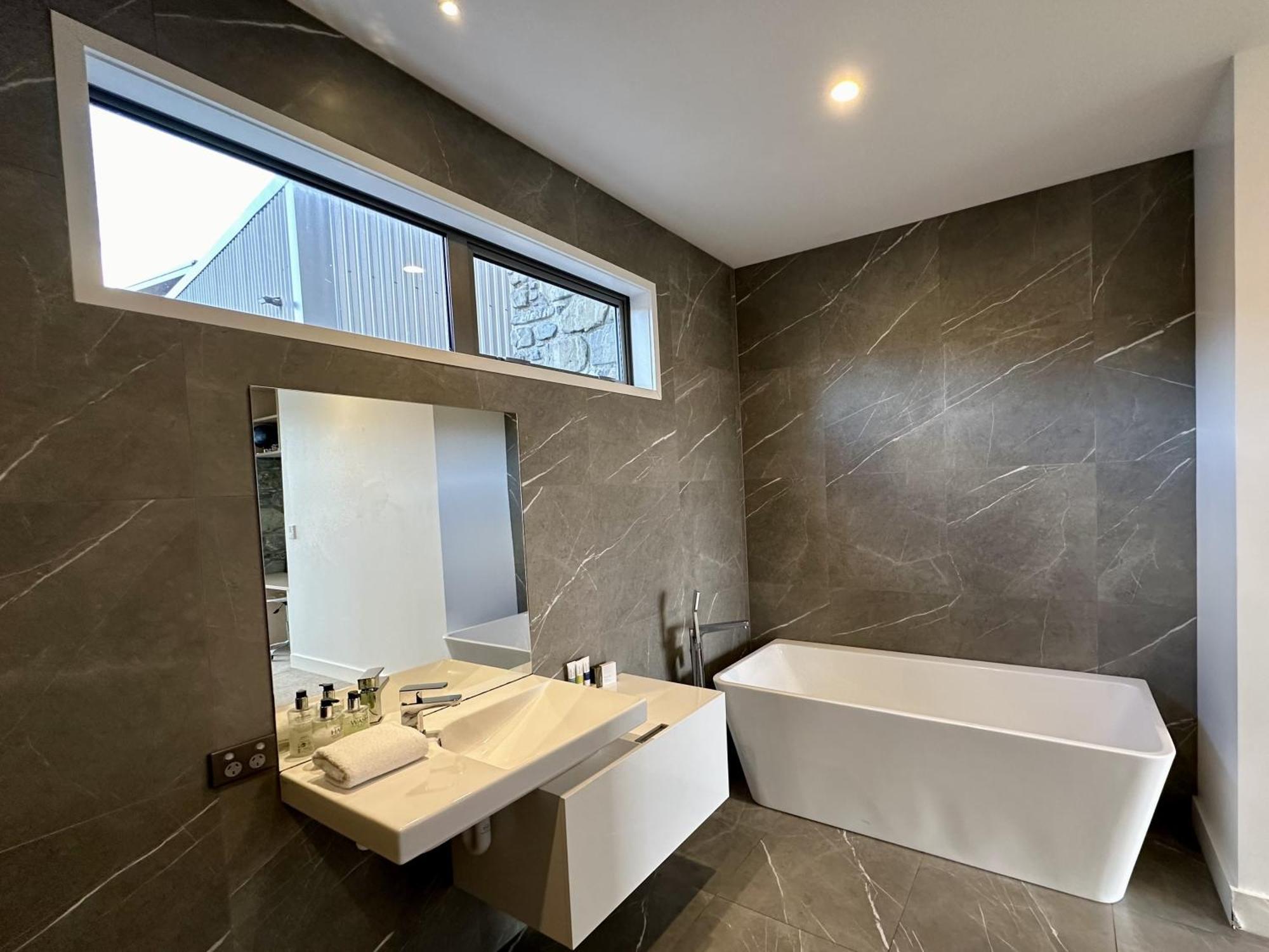 Luxury Lakeview Apartment - Lake Tekapo Kültér fotó
