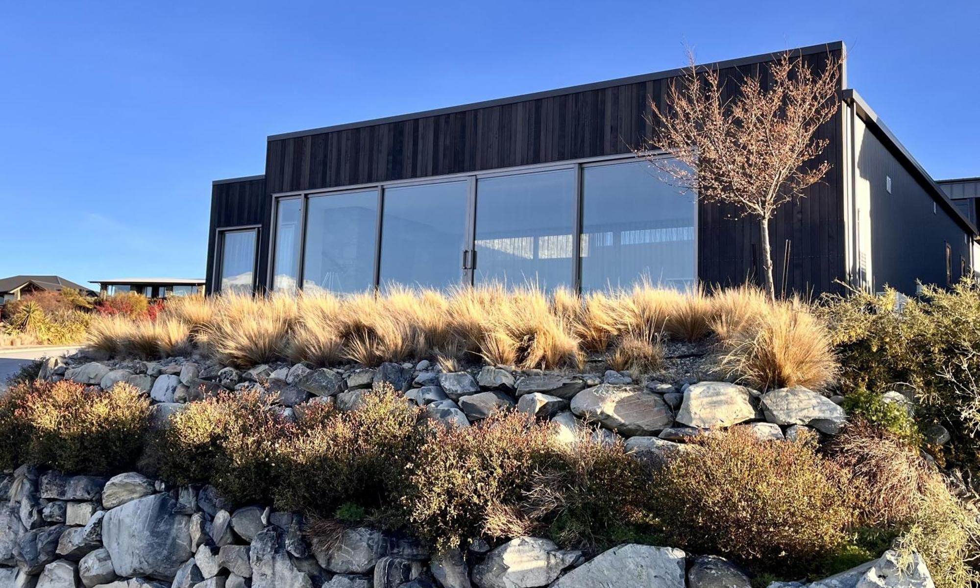 Luxury Lakeview Apartment - Lake Tekapo Kültér fotó